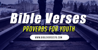 Proverbs for Youth