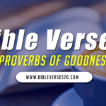 Proverbs of Goodness