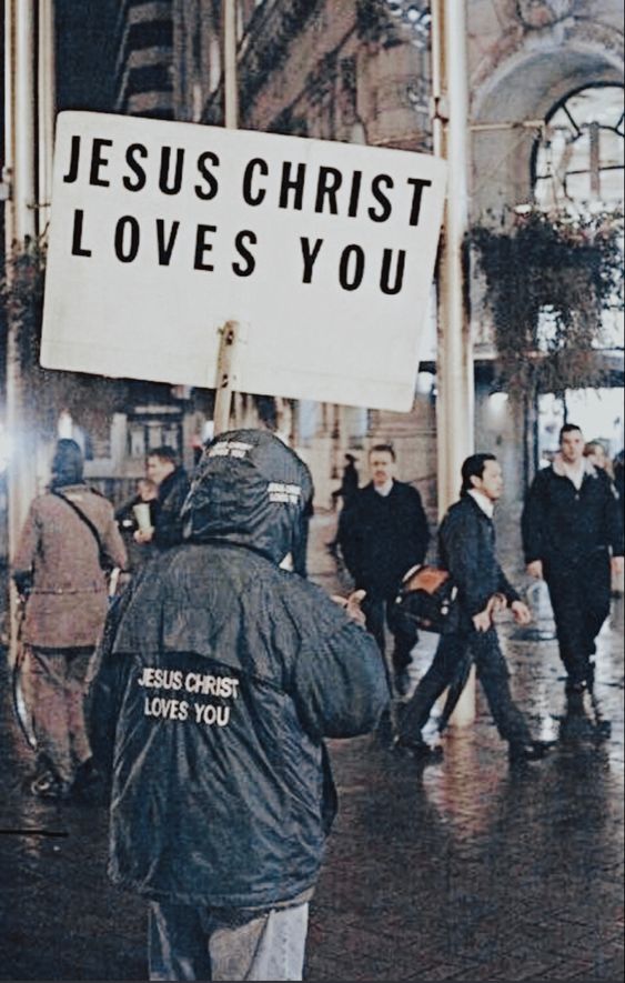 Images of christian love
